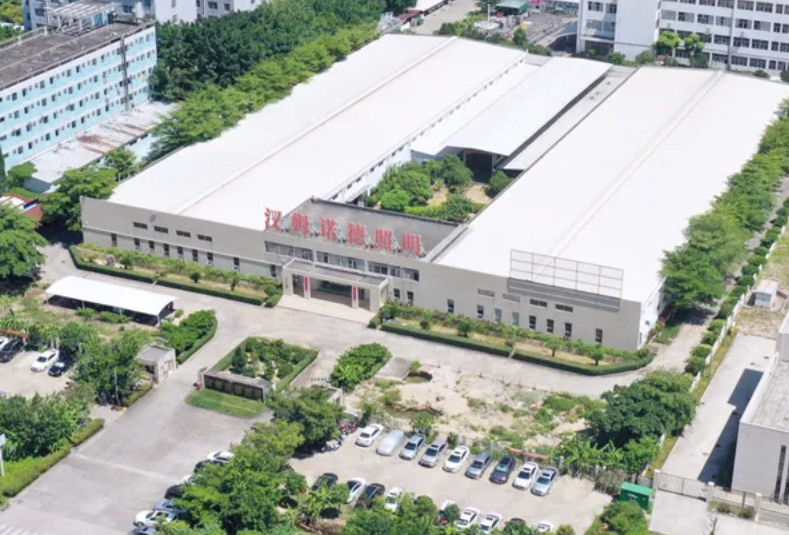 Porcellana Zhuhai Hem-Nord Lighting Co., Ltd Profilo Aziendale