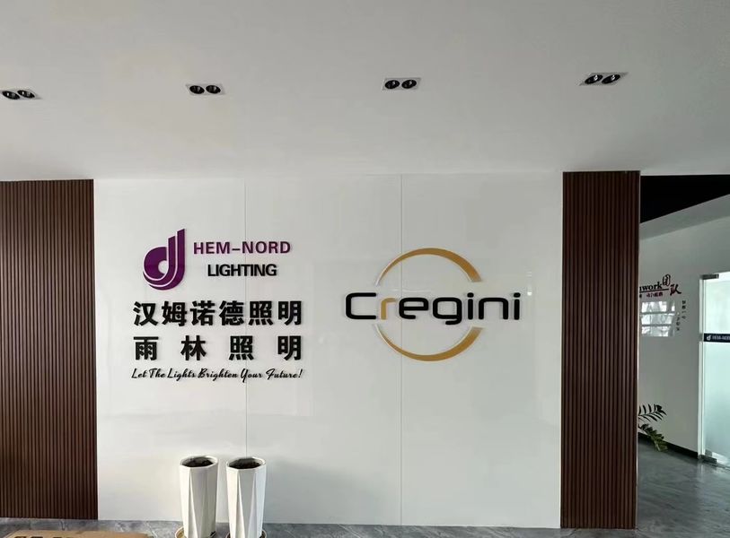 Porcellana Zhuhai Hem-Nord Lighting Co., Ltd Profilo Aziendale