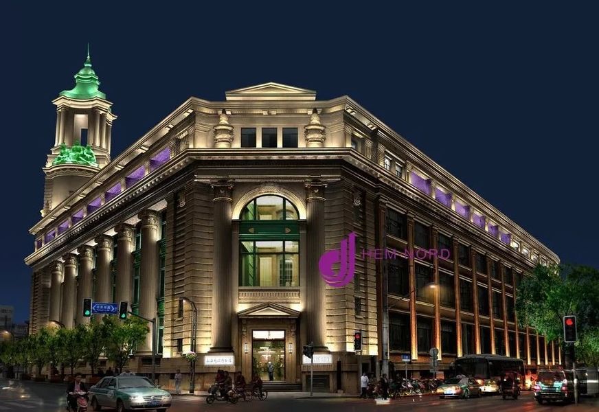 Porcellana Zhuhai Hem-Nord Lighting Co., Ltd Profilo Aziendale