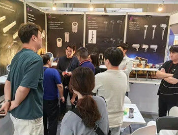 Porcellana Zhuhai Hem-Nord Lighting Co., Ltd Profilo Aziendale
