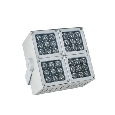 216W 200W Outdoor LED Flood Light AURORA 128 CREE XPE2/CREE RGBW4 IN 1